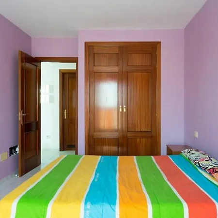 Apartment Live Medano Mirazul *